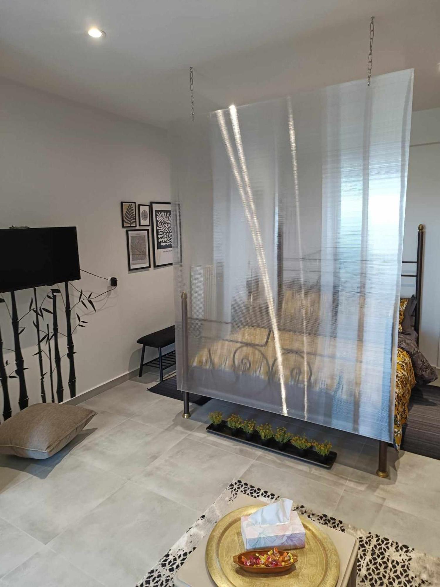 Polys Apartment And Paraskevi Studio With View بتولمايذا المظهر الخارجي الصورة