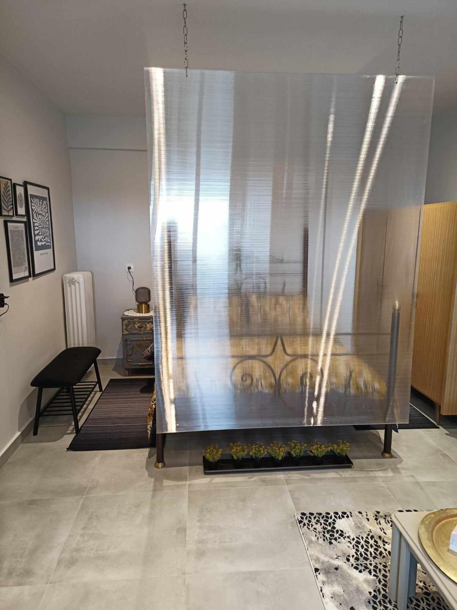 Polys Apartment And Paraskevi Studio With View بتولمايذا المظهر الخارجي الصورة