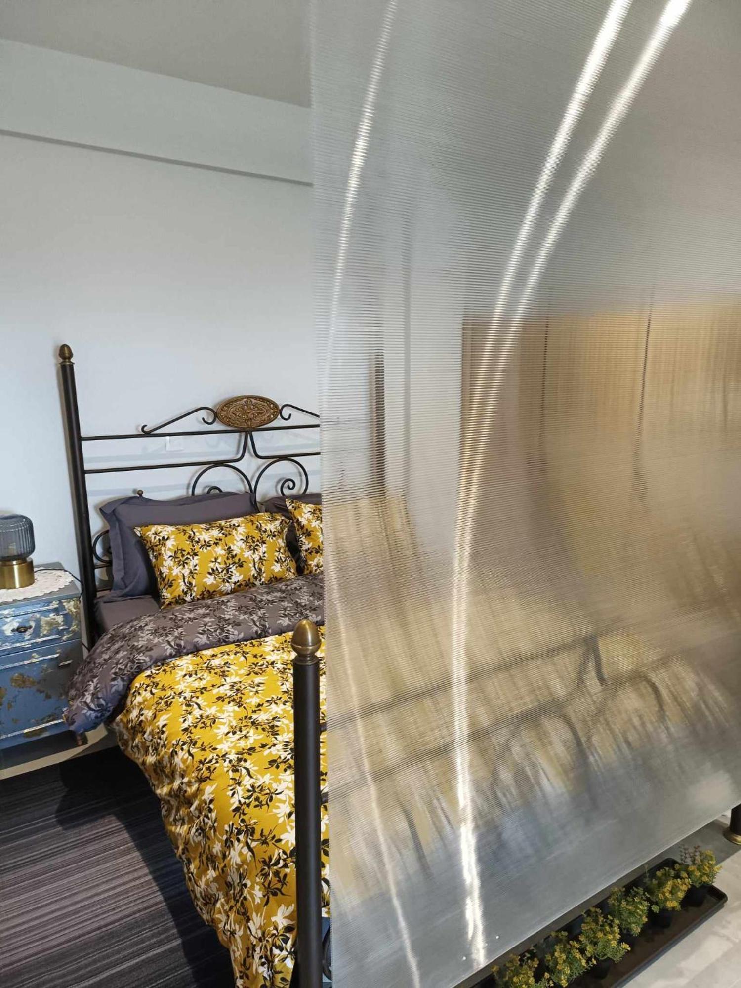 Polys Apartment And Paraskevi Studio With View بتولمايذا المظهر الخارجي الصورة